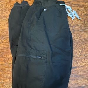 XS tall figs joggers